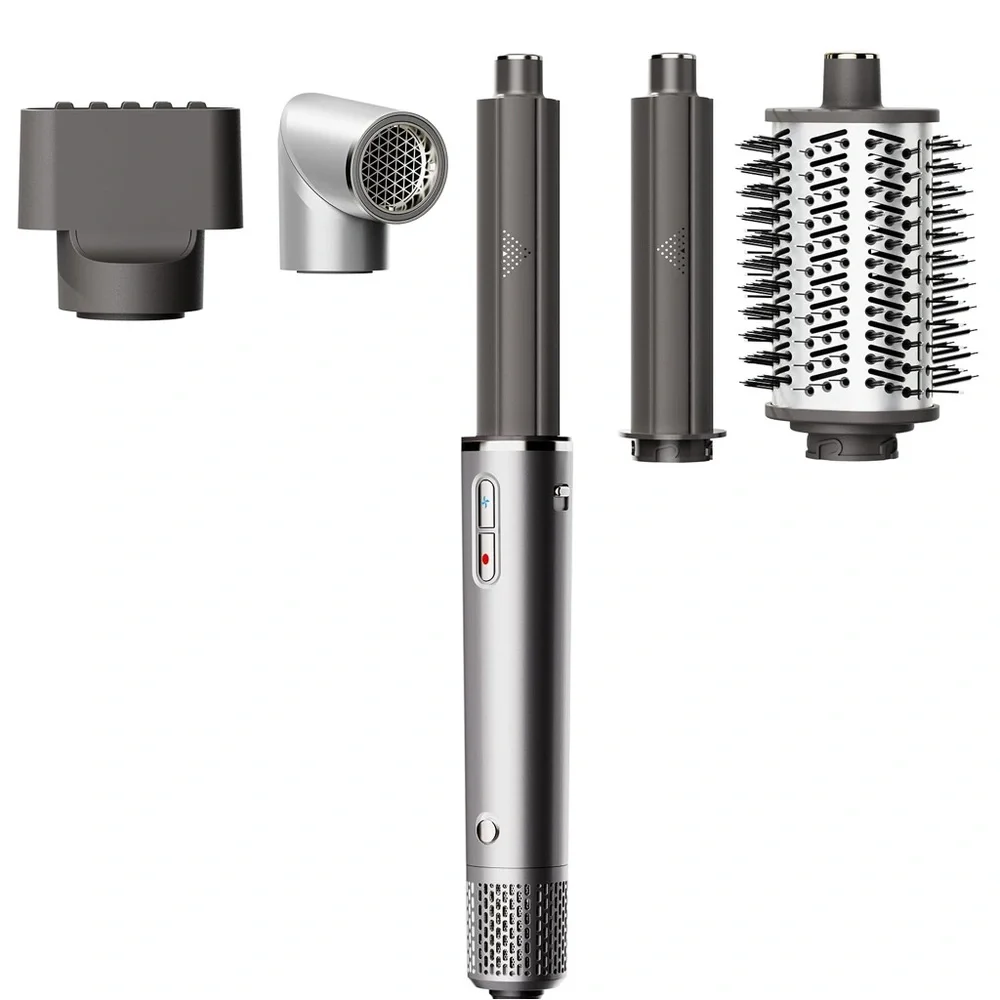 Fentgo Hair Dryer Brush Detachable 5 in 1 Air Styling & Drying System
